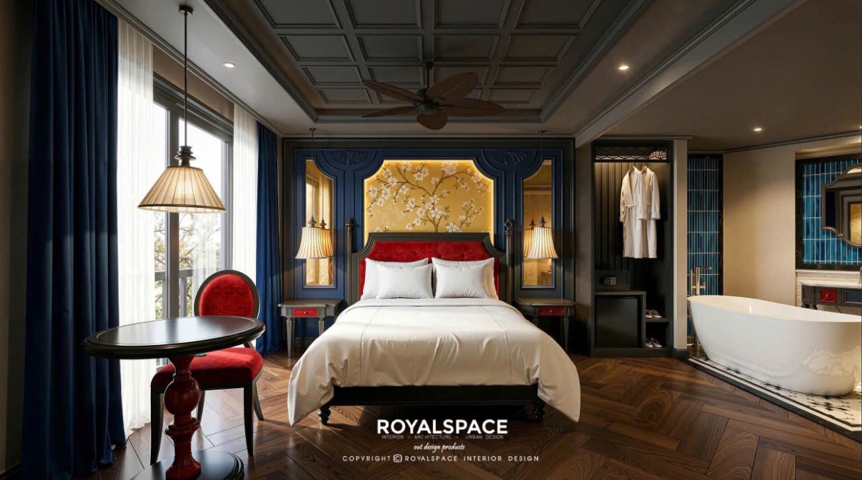 Altura Maison Vip Room 