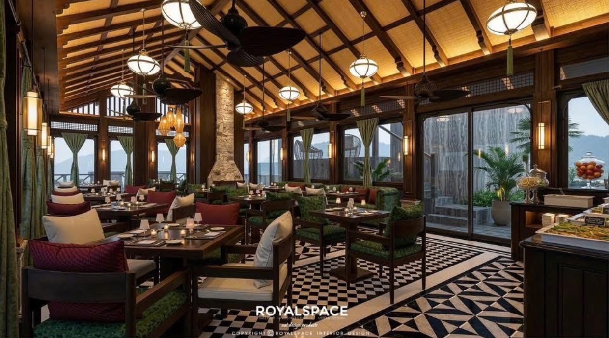 Altura Maison Restaurant 