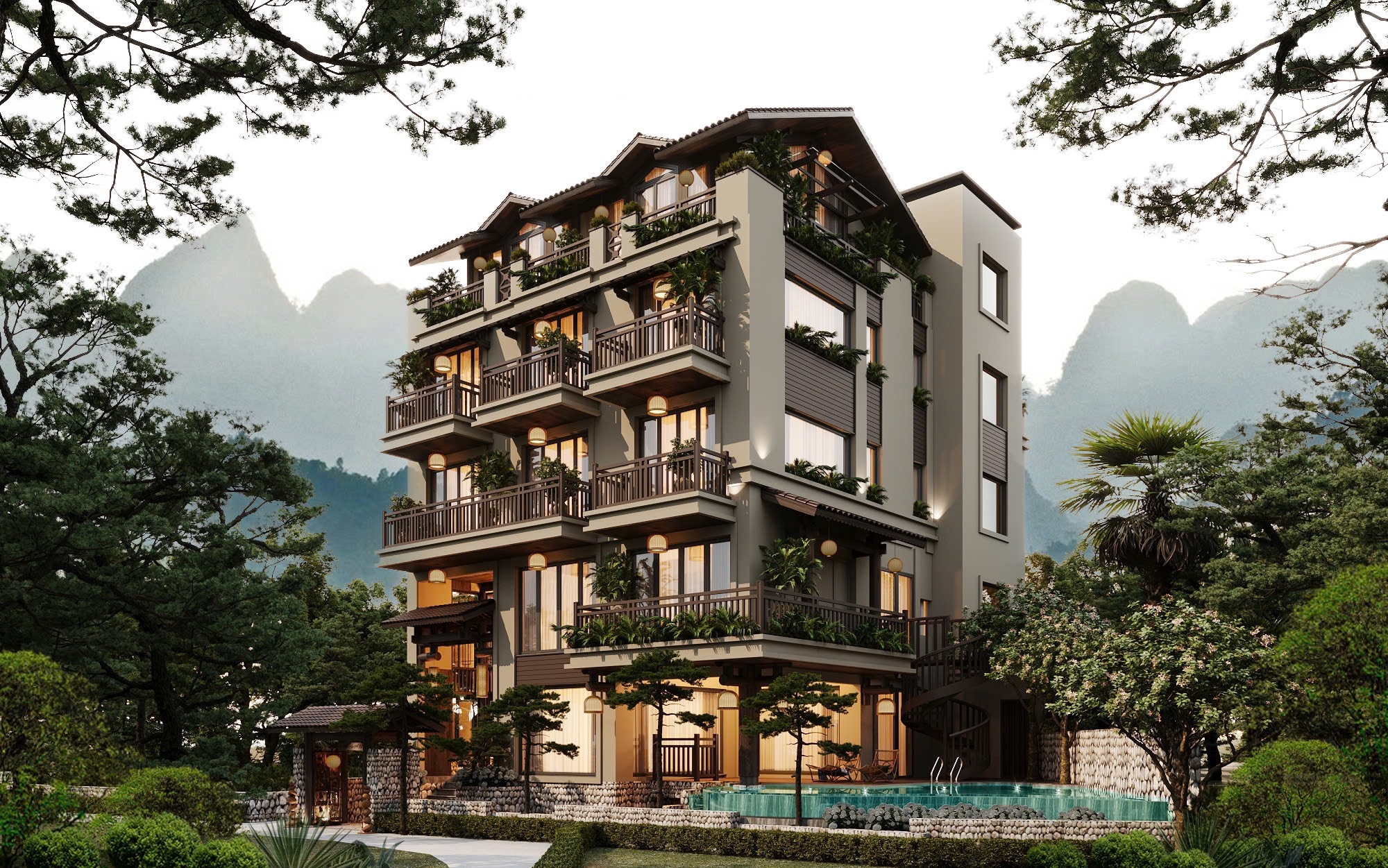 HouseKeeping - GM Premium Hotel